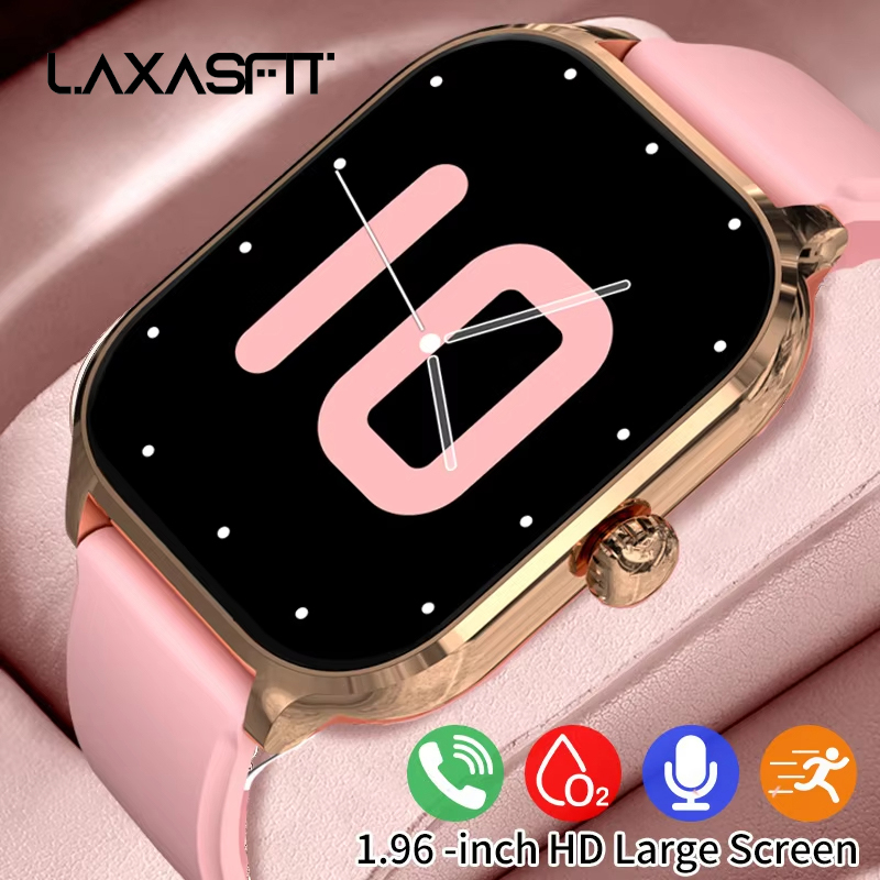 Smartwatch X - LAXASFIT H9 Smart Watch Men Women