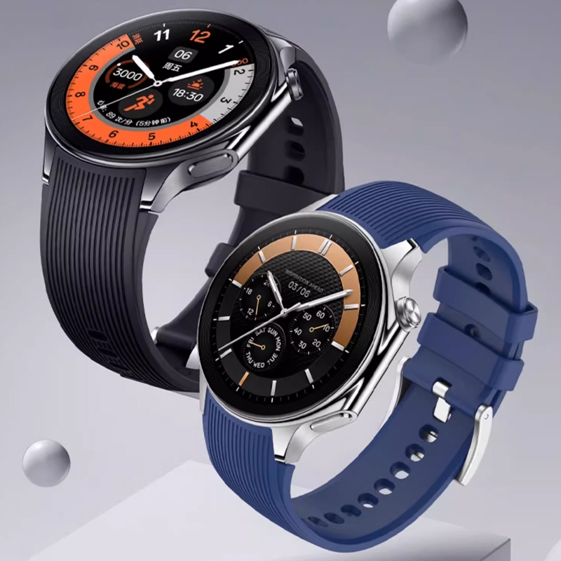 Smartwatch X2 - No Gap Silicone Watchband For Oppo
