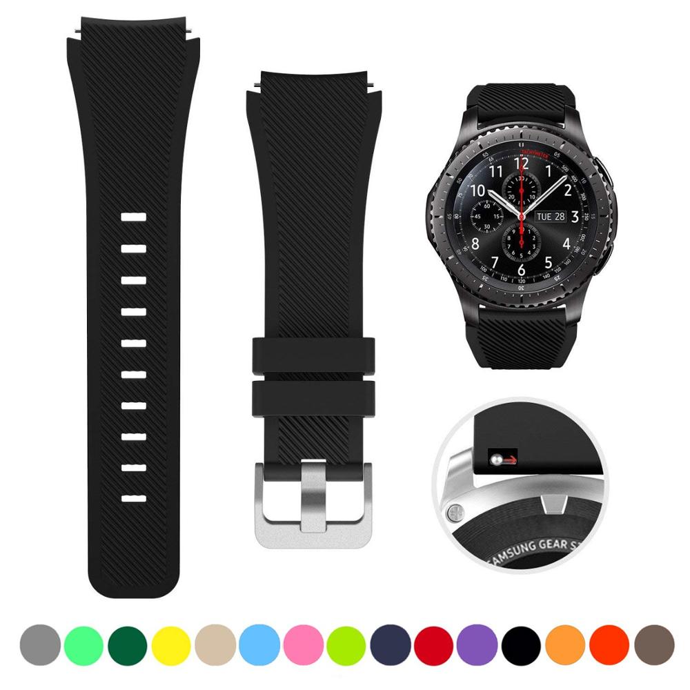 Titan Smartwatch Accessories - 20/22mm Watch Strap For Samsung galaxy