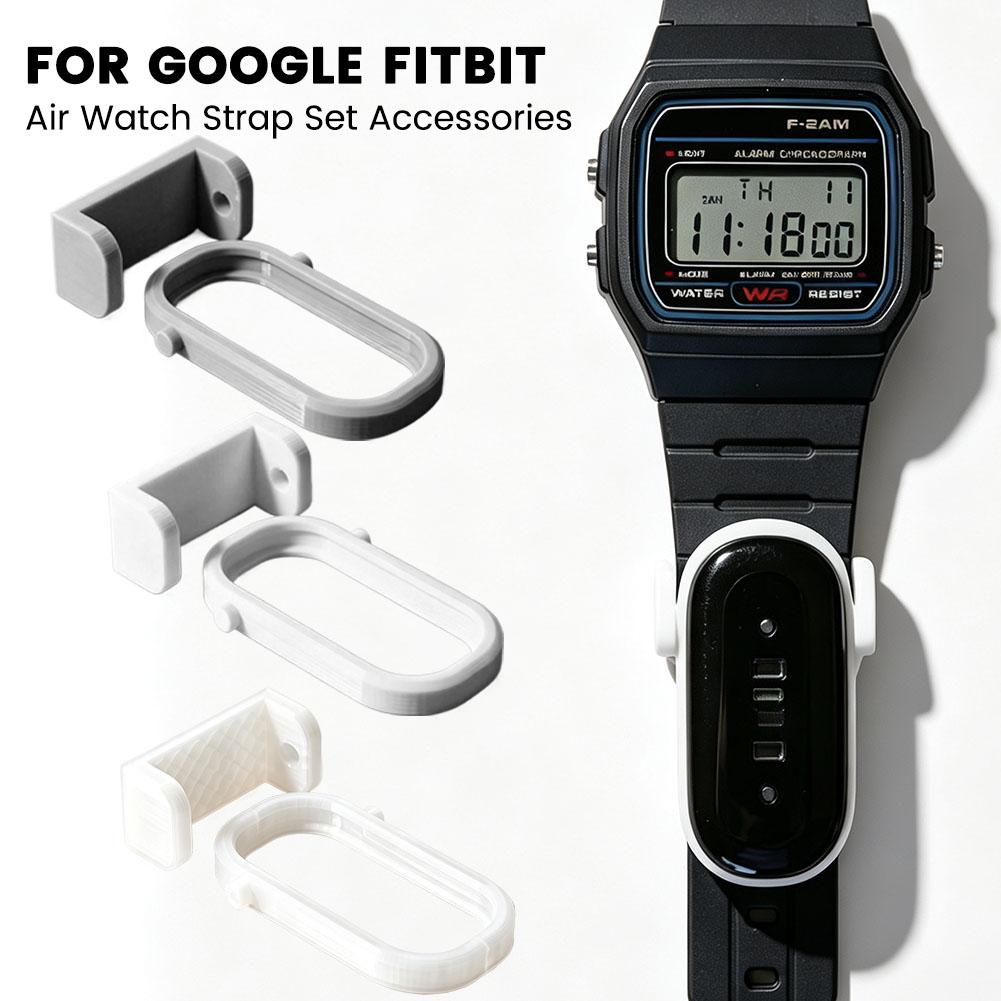 Garmin Smartwatch Accessories - Fitbit Air Watch Band Adapter Bracket