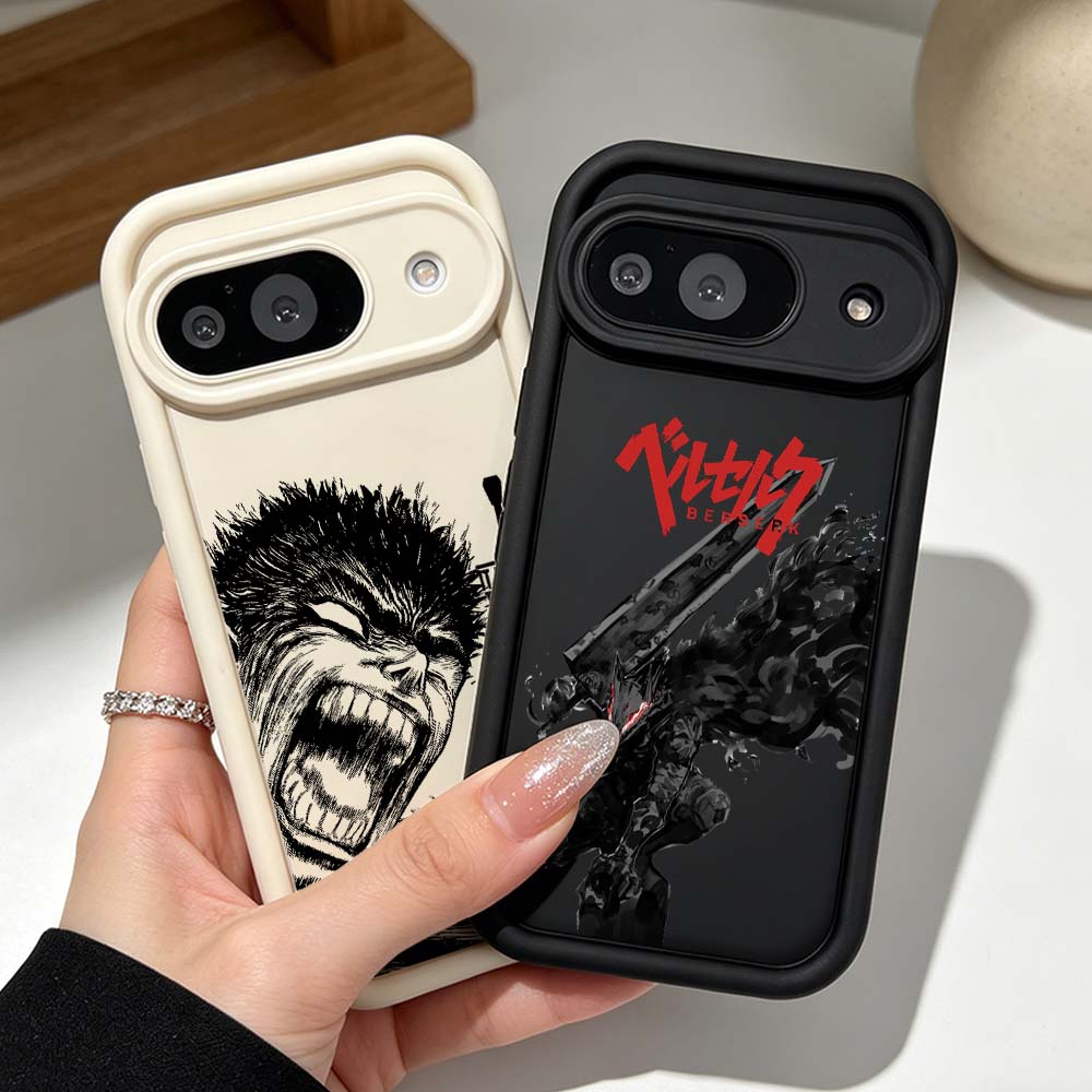 Google Pixel 8A - Berserk Cool Phone Case For Google