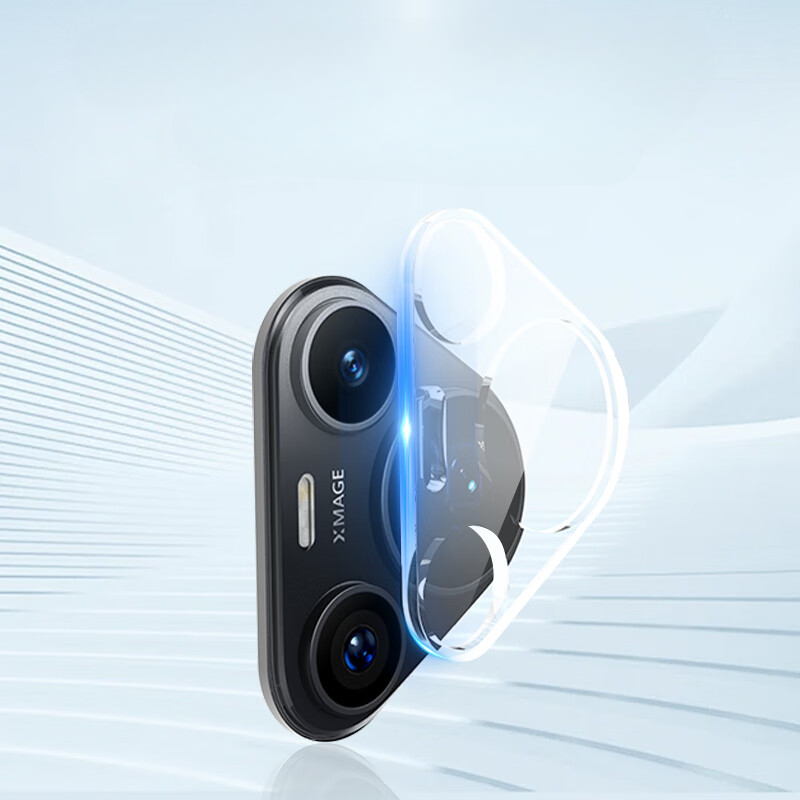 3D Camera Lens Protector For H - огляд і ціна Huawei Pura 70
