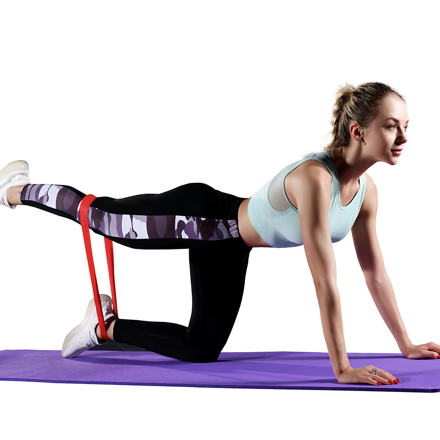 Fitness Resistance Loop Bands  - огляд і ціна Milanaise Mesh Band