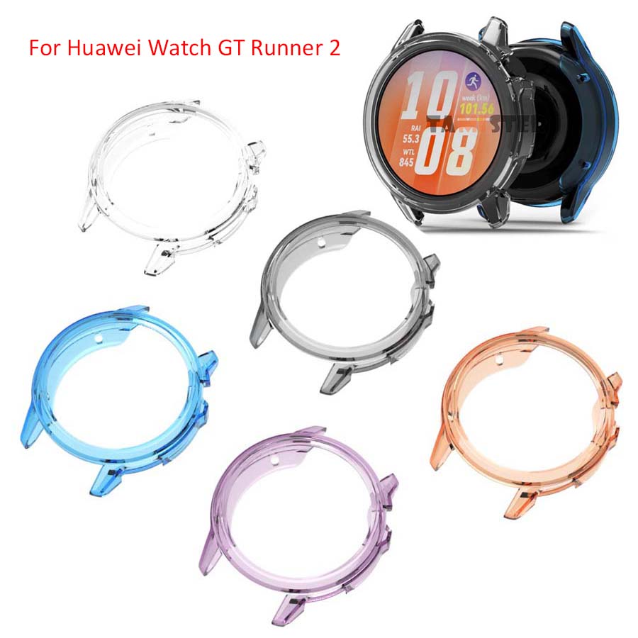 For Huawei Watch GT Runner 2 C - огляд і ціна Titan Smartwatch Accessories