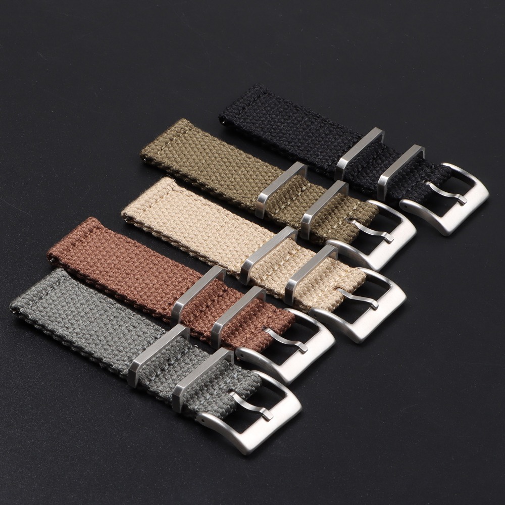 High Quality Nylon Watch Strap - огляд і ціна Nylon Nato Strap