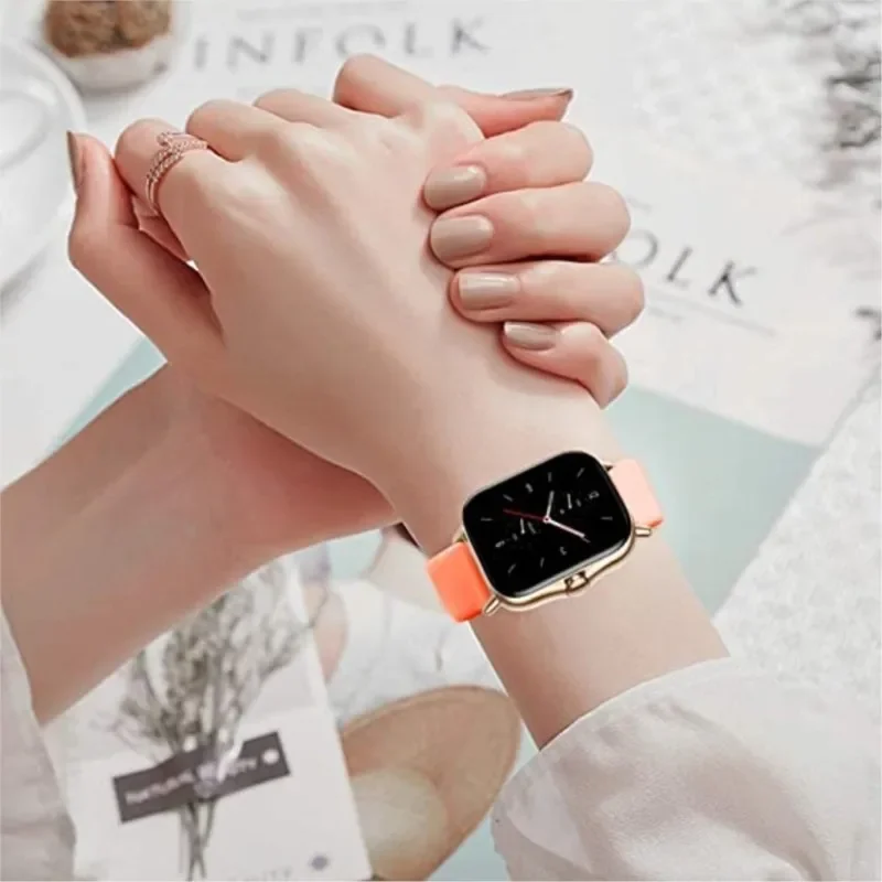 20mm/22mm band For Amazfit GTS - огляд і ціна Titan Smartwatch Accessories