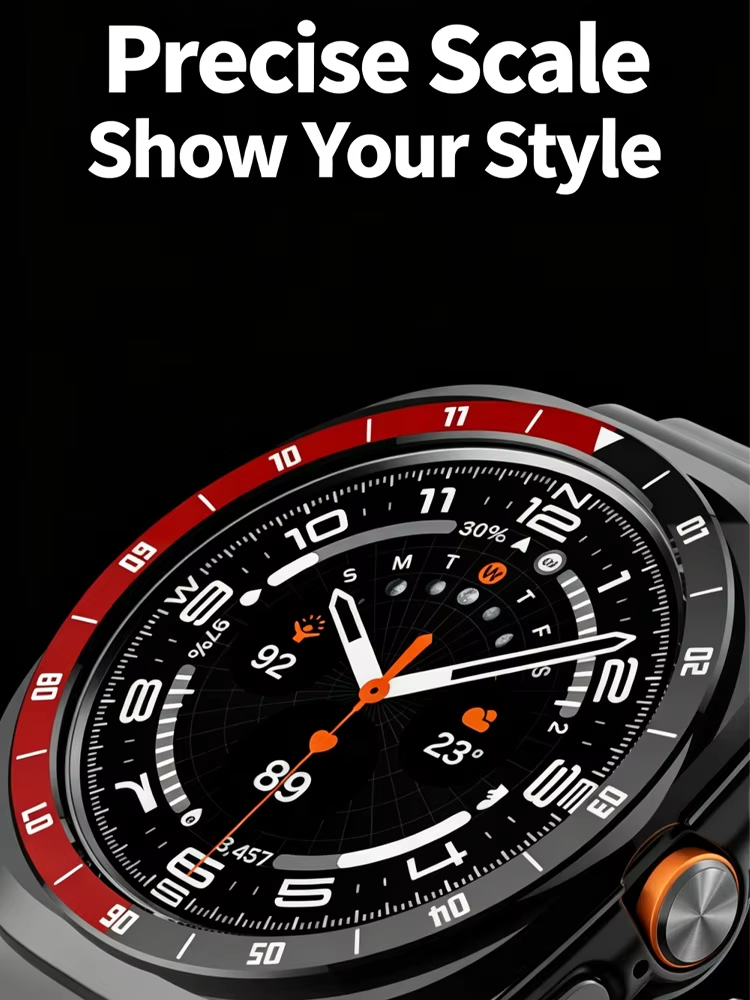 Scale Bezel+Case for Samsung G - огляд і ціна Garmin Smartwatch Accessories