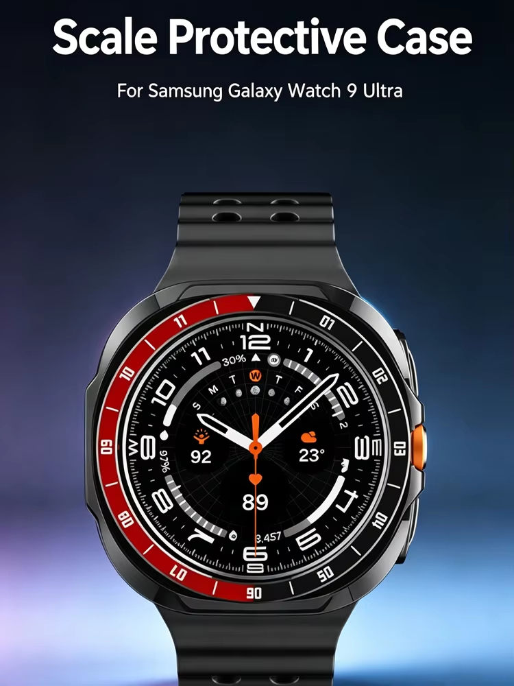 Scale Bezel+Case for Samsung G - огляд і ціна Garmin Smartwatch Accessories
