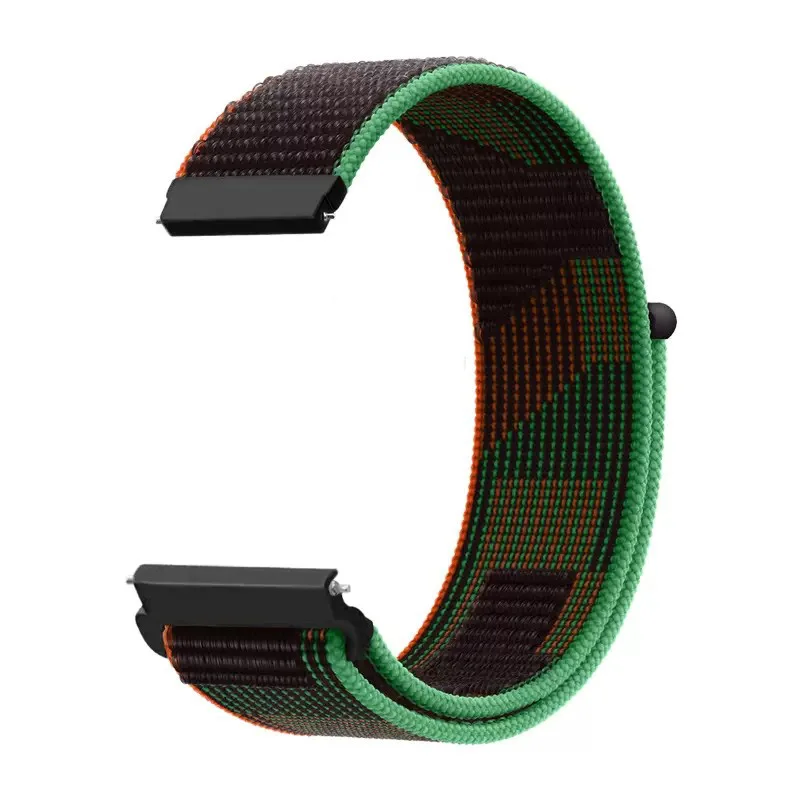 20mm 22mm Sport Nylon Loop Str - огляд і ціна Smartwatch X2