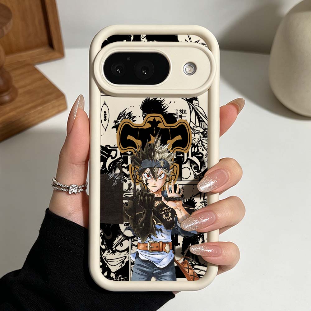 Black Clover Cool Phone Case F - огляд і ціна Google Pixel 8A
