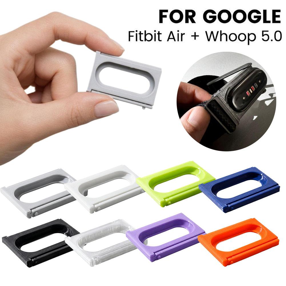 For Fitbit Air Whoop 5.0 Combo - огляд і ціна Garmin Smartwatch Accessories