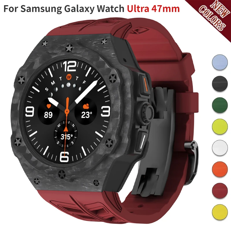 Luxury Modification Kit for Sa - огляд і ціна Garmin Smartwatch Accessories