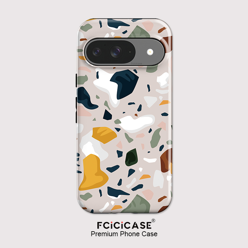 Fcicicase Luxury Painting Phon - огляд і ціна Google Pixel 8A