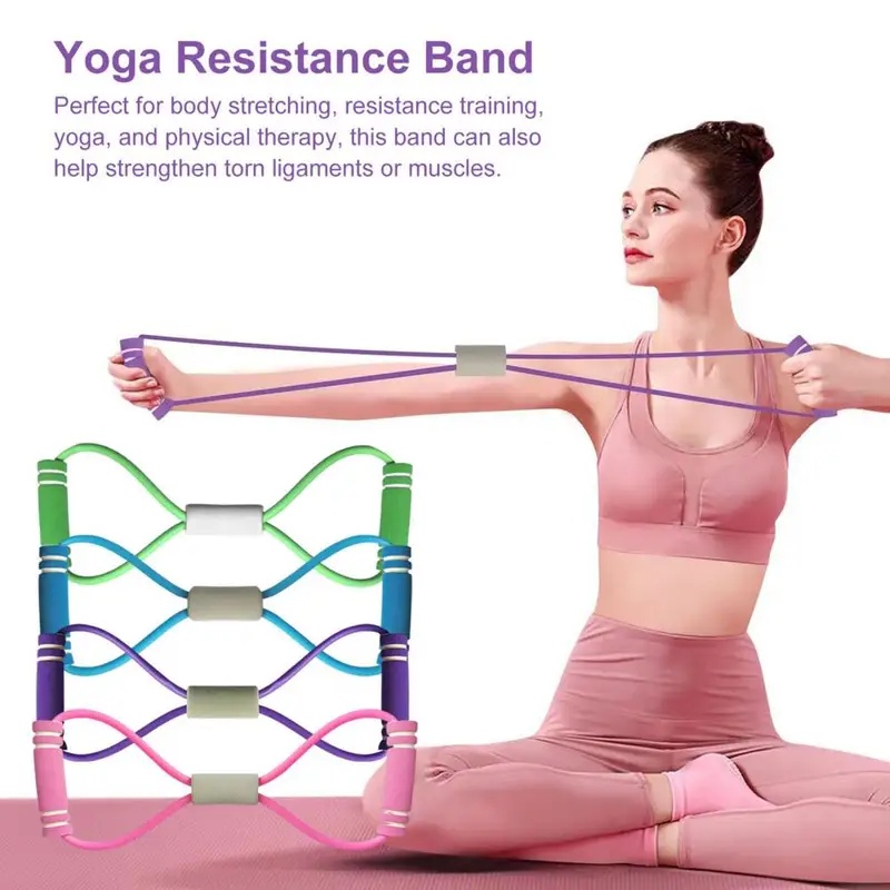 Fitness Resistance Band with H - огляд і ціна Milanaise Mesh Band