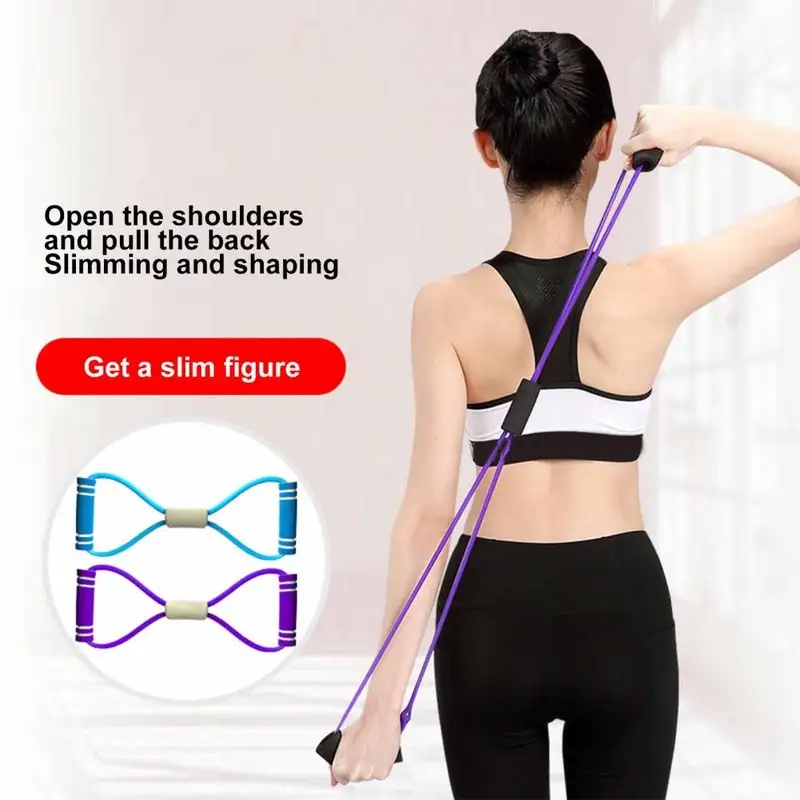 Fitness Resistance Band with H - огляд і ціна Milanaise Mesh Band