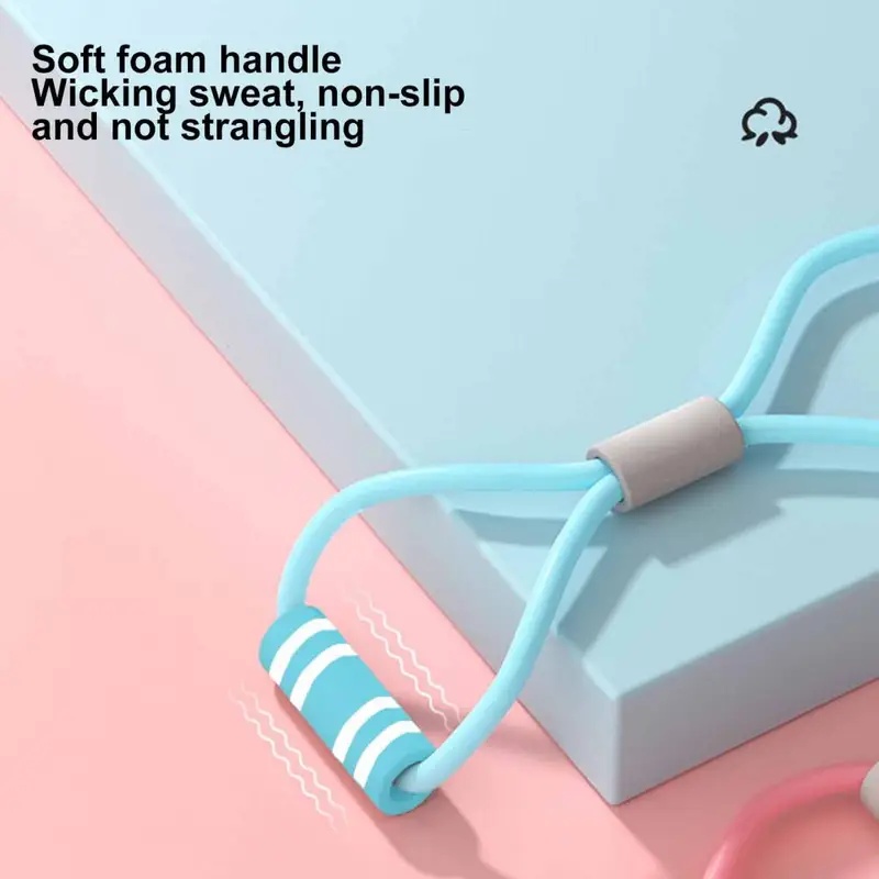 Fitness Resistance Band with H - огляд і ціна Milanaise Mesh Band