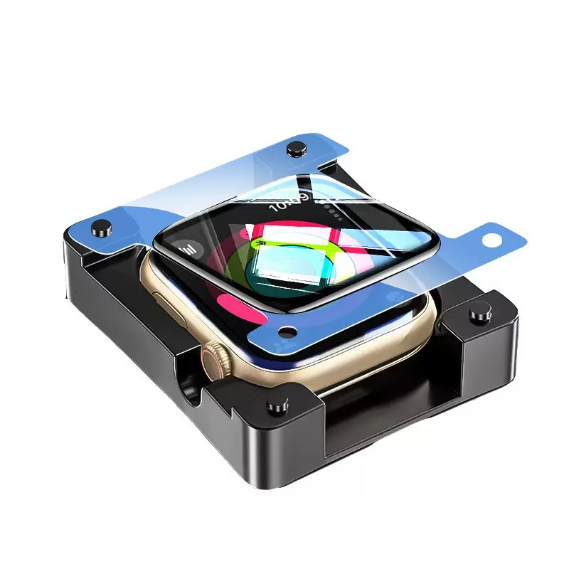 3pcs Screen Protector For Appl - огляд і ціна Smartwatch Case