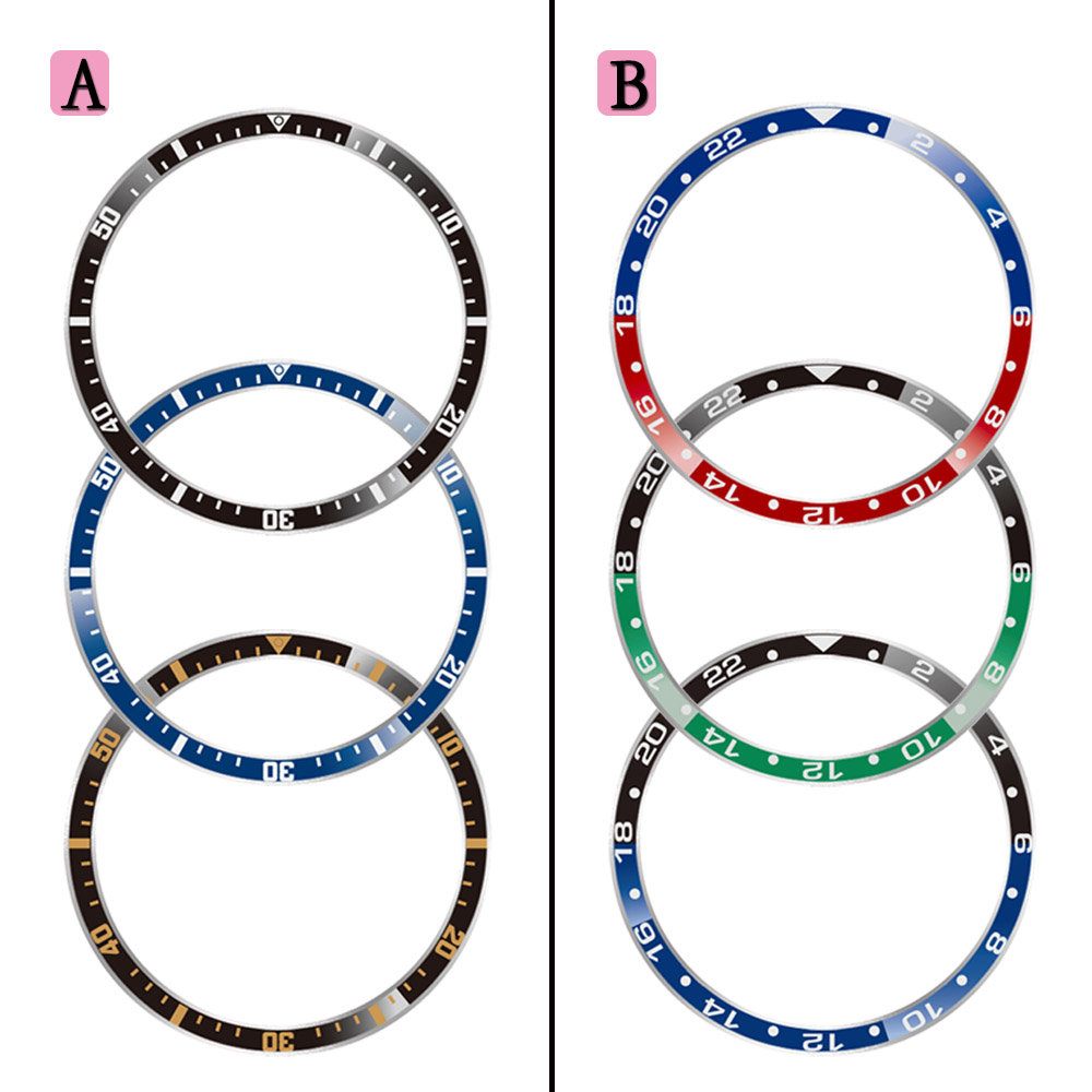 Steel Bezel Rings For Xiaomi W - огляд і ціна Xiaomi Smartwatch S4 Accessories