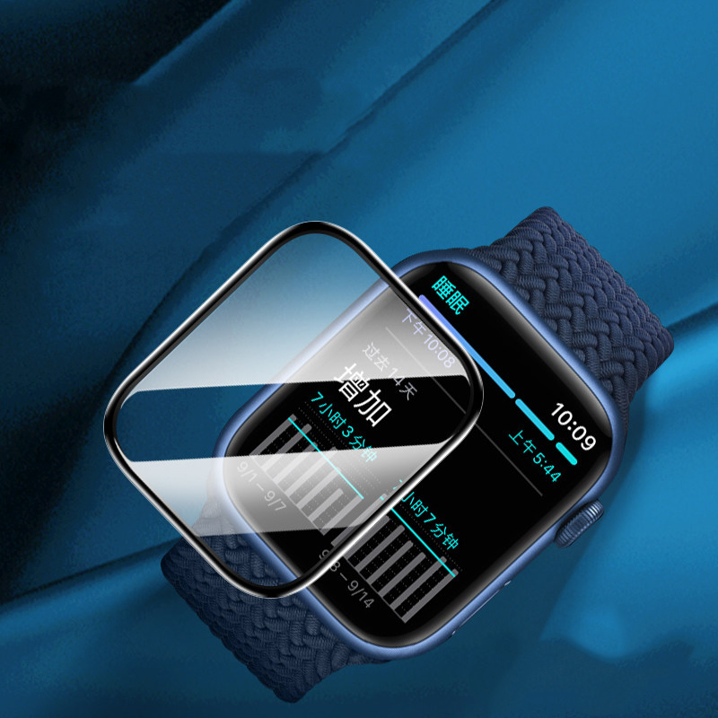 Screen Protector For Apple Wat - огляд і ціна Smartwatch Case