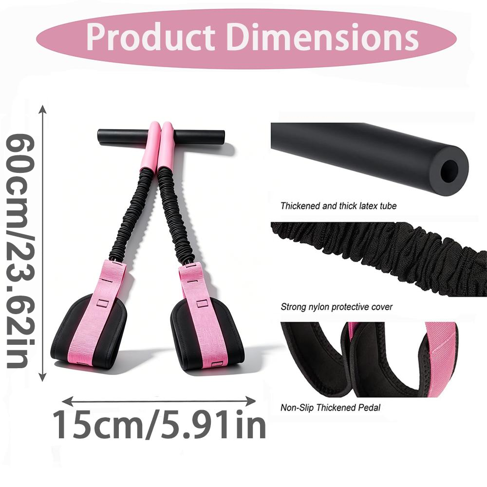 Professional Sit Up Equipment  - огляд і ціна Milanaise Mesh Band
