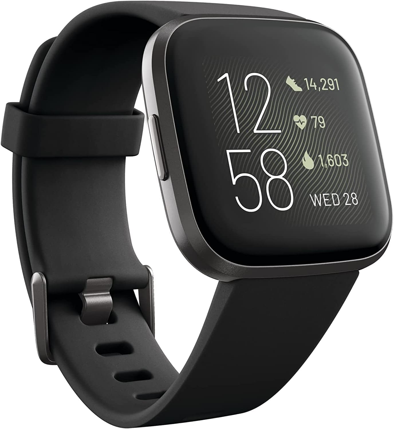 Fitbit Versa 2 Health and Fitn - огляд і ціна Smartwatch X