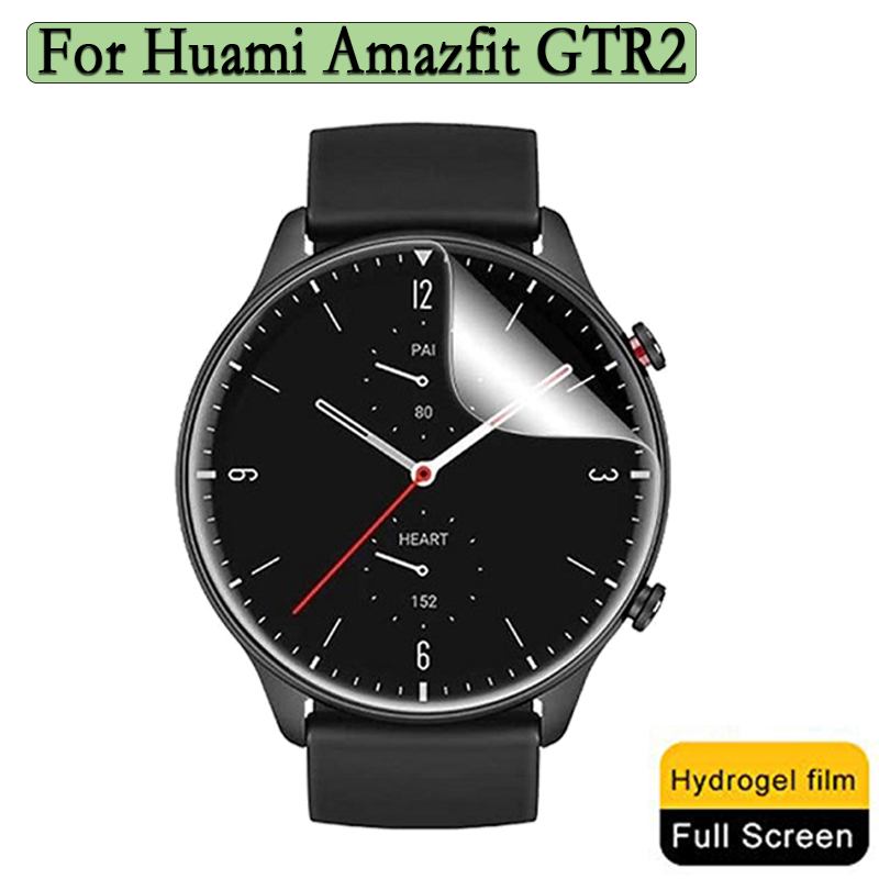 3/6pcs Ultra-thin Transparent  - огляд і ціна Smartwatch Icon