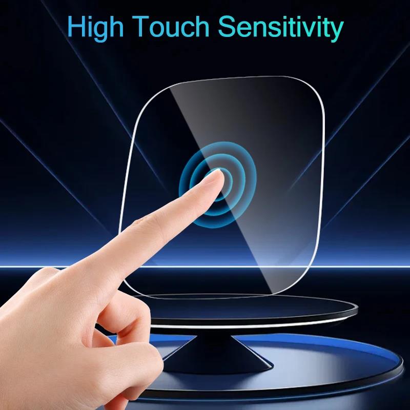 1-5Pcs Tempered Glass for Xiao - огляд і ціна Smartwatch Icon