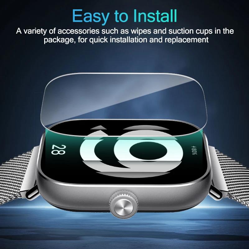 1-5Pcs Tempered Glass for Xiao - огляд і ціна Smartwatch Icon