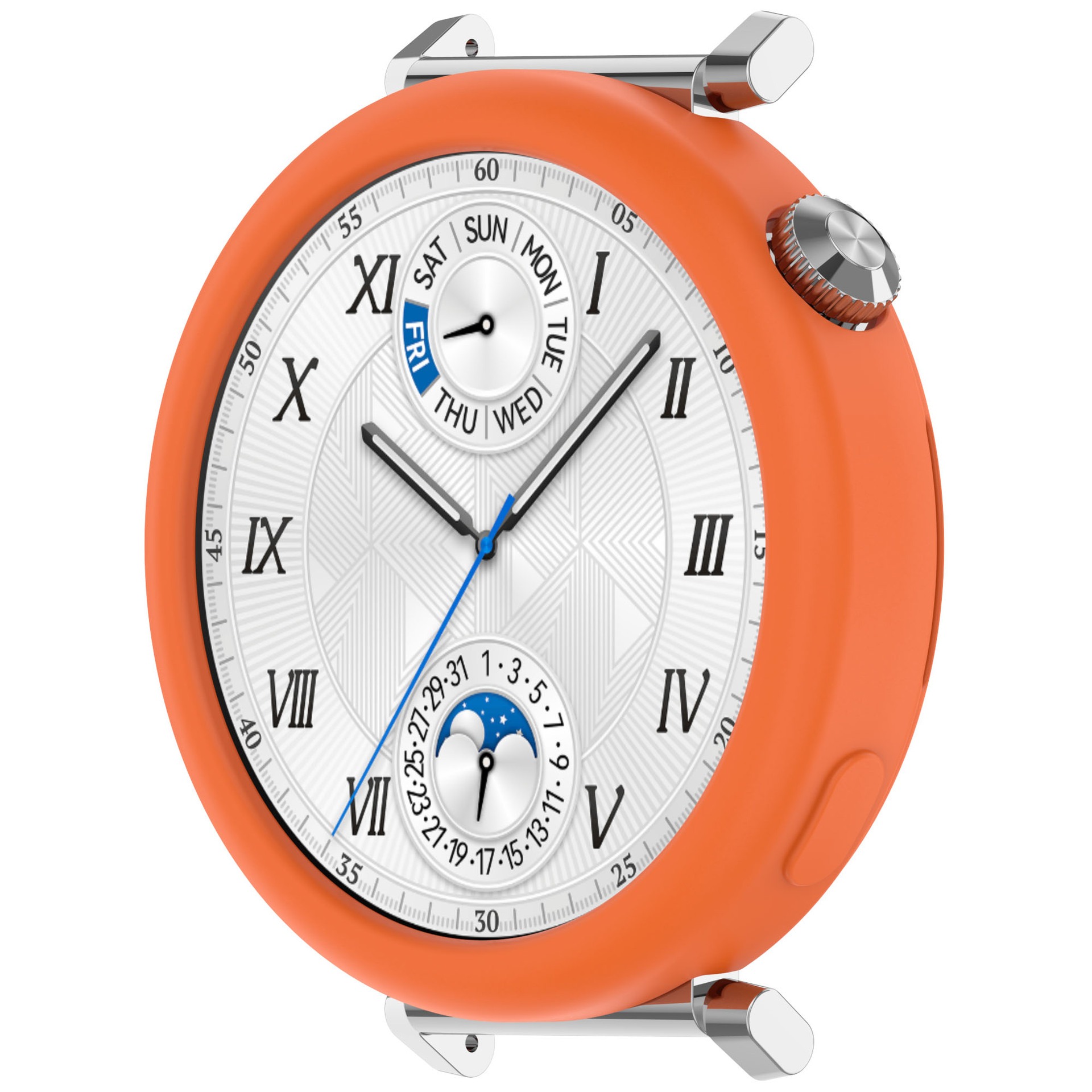 Silicone Case for Huawei Watch - огляд і ціна Titan Smartwatch Accessories
