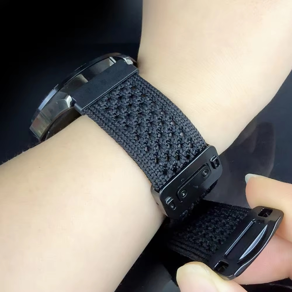 22/20mm Strap for Samsung Gala - огляд і ціна Titan Smartwatch Accessories