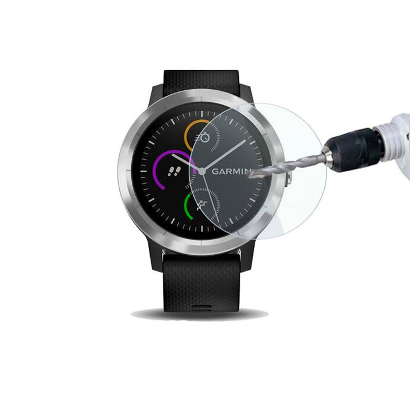 Tempered Glass Protective Film - огляд і ціна Smartwatch Icon
