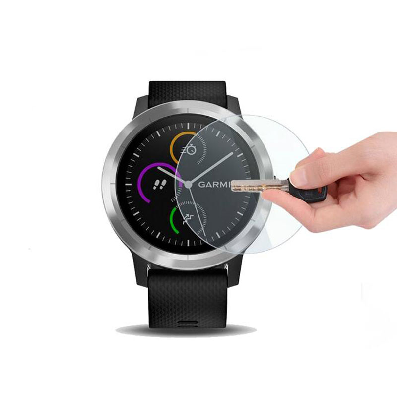 Tempered Glass Protective Film - огляд і ціна Smartwatch Icon