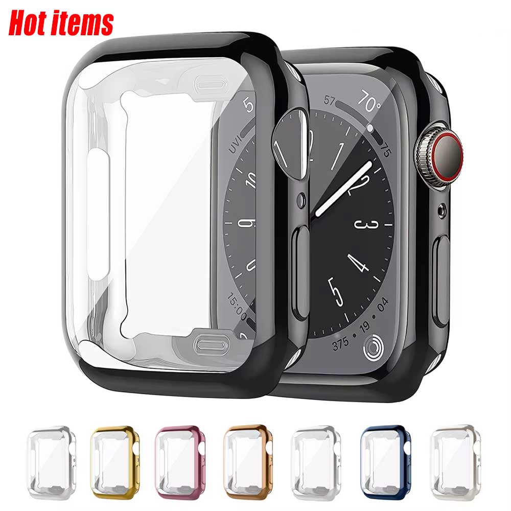 Cover For Apple Watch Case 44m - огляд і ціна Garmin Smartwatch Accessories