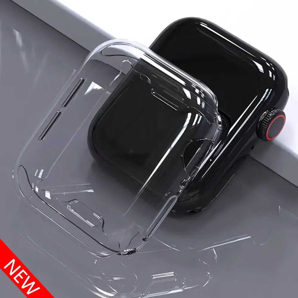 Cover For Apple Watch Case 44m - огляд і ціна Garmin Smartwatch Accessories