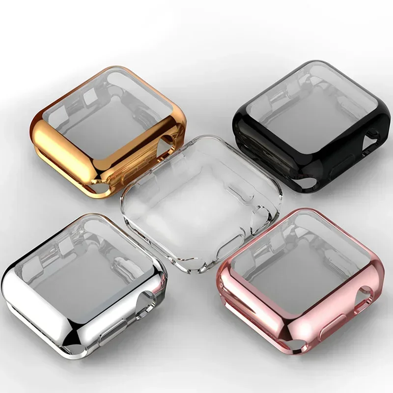 Cover For Apple Watch Case 44m - огляд і ціна Garmin Smartwatch Accessories