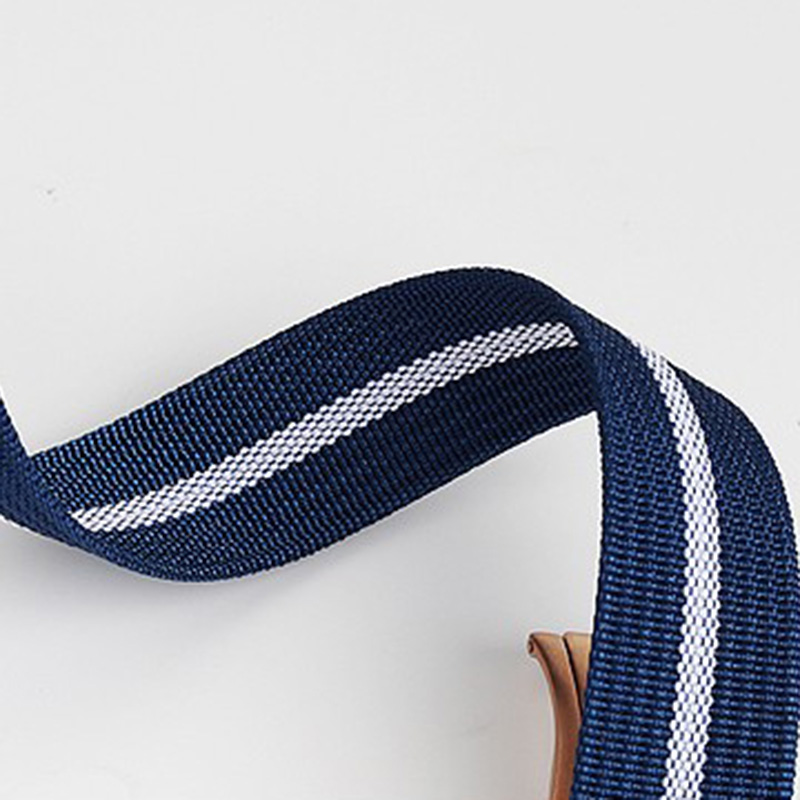 New design integrated canvas w - огляд і ціна Nylon Nato Strap