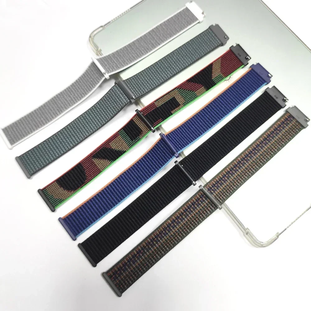 Loop Nylon Woven Strap For One - огляд і ціна Smartwatch X