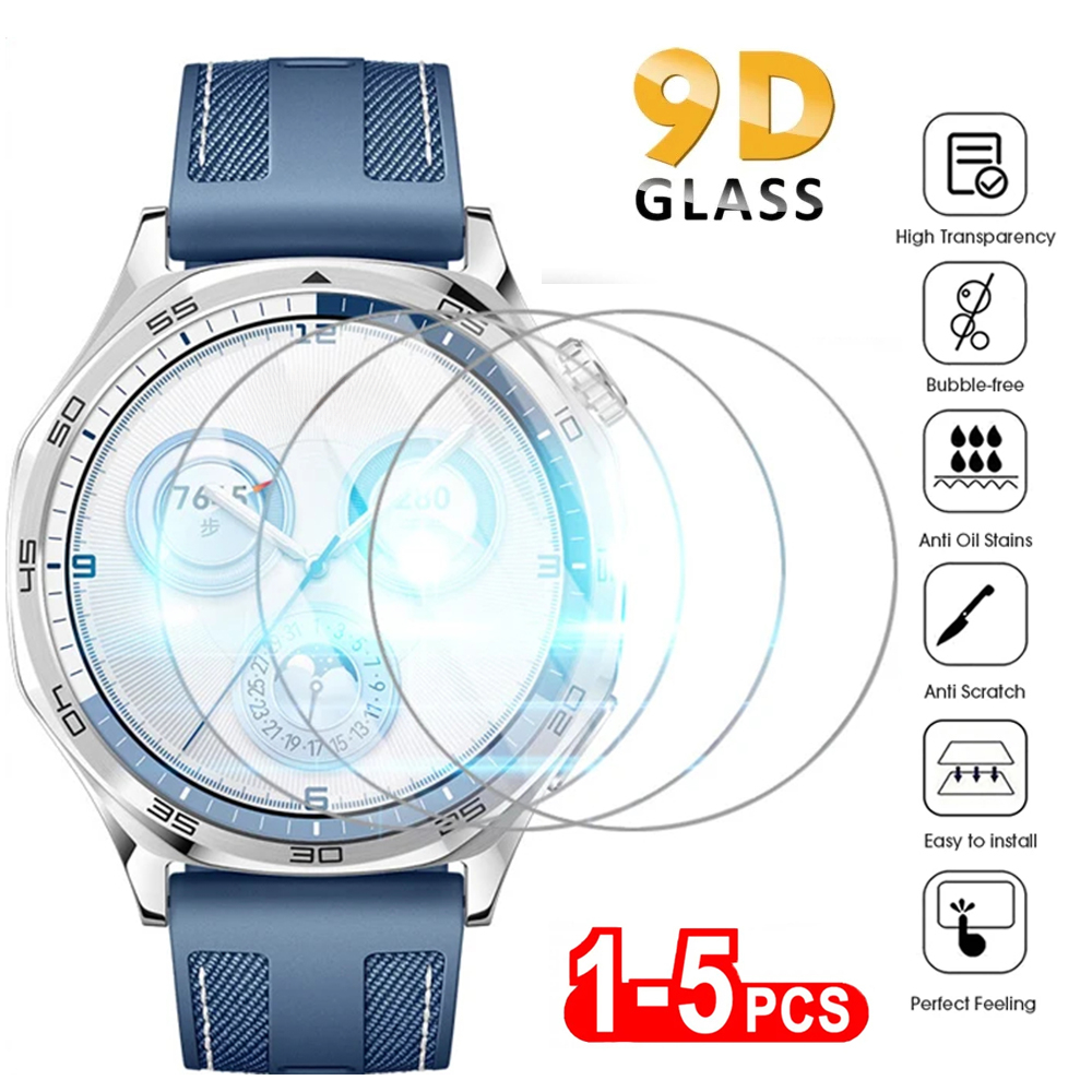 Screen Protector Glass for Hua - огляд і ціна Titan Smartwatch Accessories