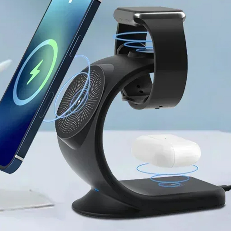 Magnetic Wireless Charger 3 in - огляд і ціна Watch Charger Cable