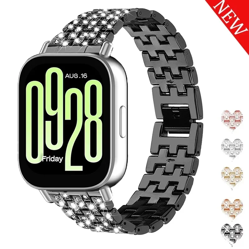 Stainless Steel With Diamond W - огляд і ціна Titan Smartwatch Accessories