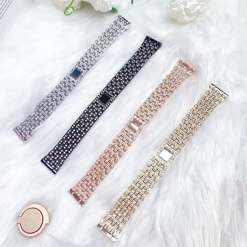 Stainless Steel With Diamond W - огляд і ціна Titan Smartwatch Accessories