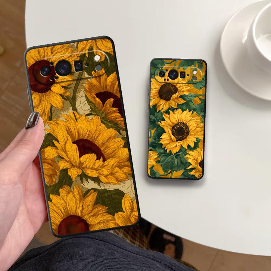 Sunflower Sea Funda Phone Cove - огляд і ціна Google Pixel 8A
