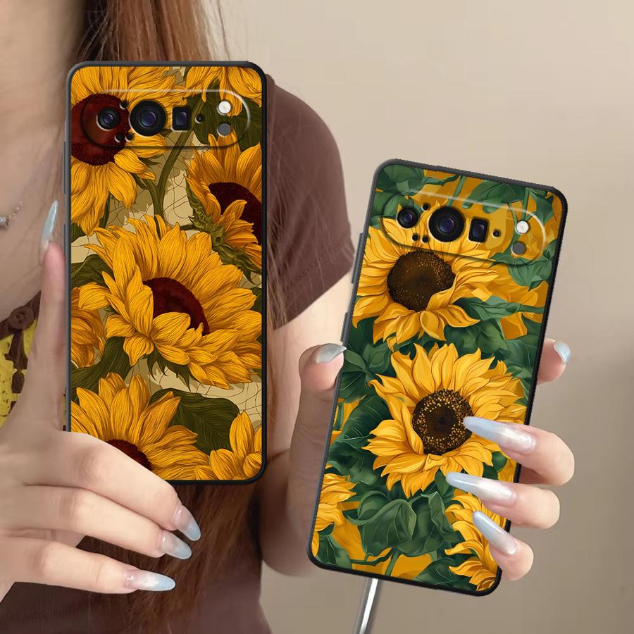 Sunflower Sea Funda Phone Cove - огляд і ціна Google Pixel 8A
