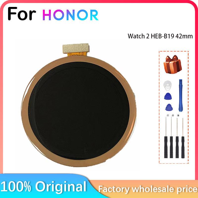 For Honor Watch 2 HEB-B19 42mm - огляд і ціна Smartwatch Touch