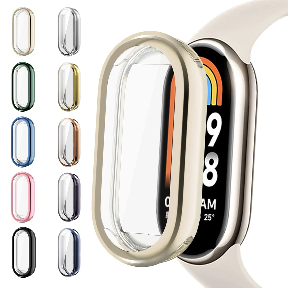 TPU Protective Cover For Xiaom - огляд і ціна Smartwatch Icon
