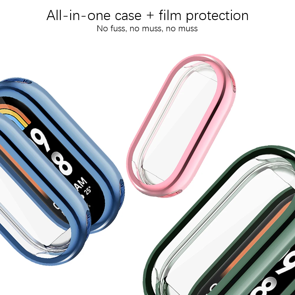 TPU Protective Cover For Xiaom - огляд і ціна Smartwatch Icon