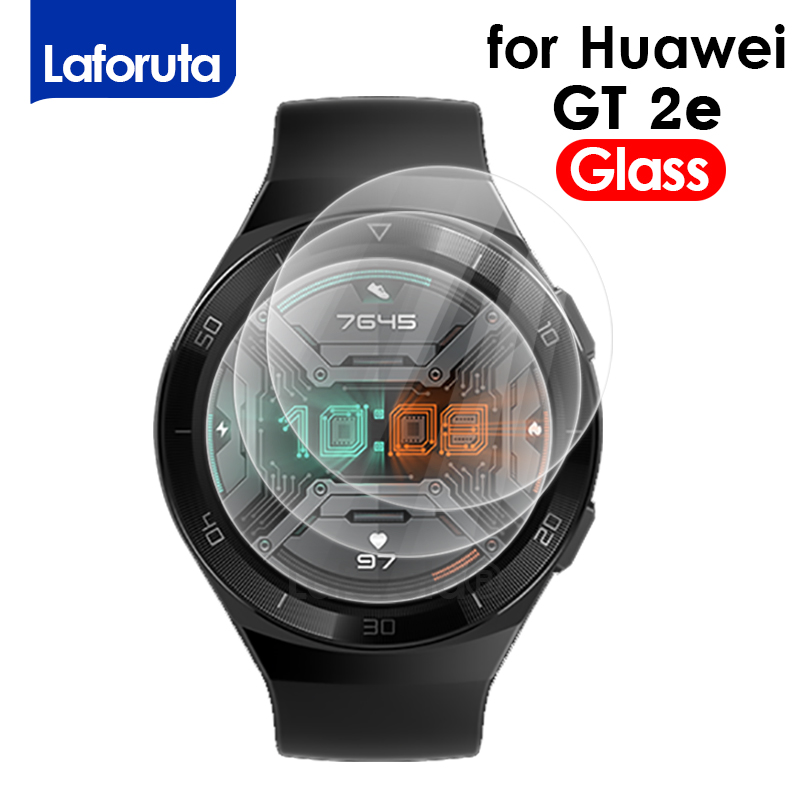 Tempered Glass For Huawei Watc - огляд і ціна Titan Smartwatch Accessories
