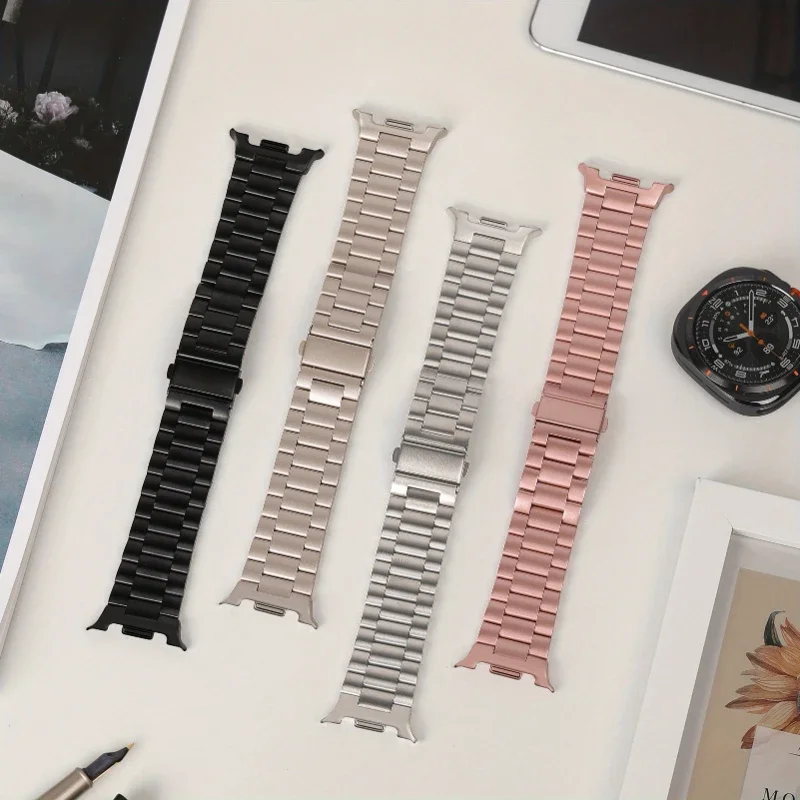 Stainless Steel Strap For Sams - огляд і ціна Titan Smartwatch Accessories