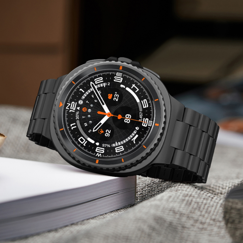 Stainless Steel Strap For Sams - огляд і ціна Titan Smartwatch Accessories
