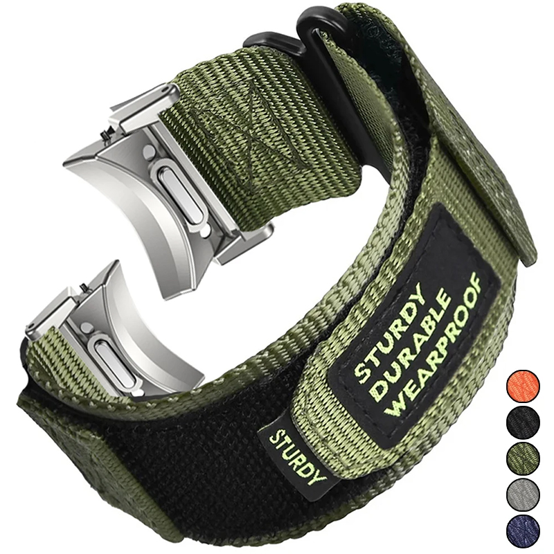 Quick Fit Nylon Strap for Sams - огляд і ціна Nylon Nato Strap
